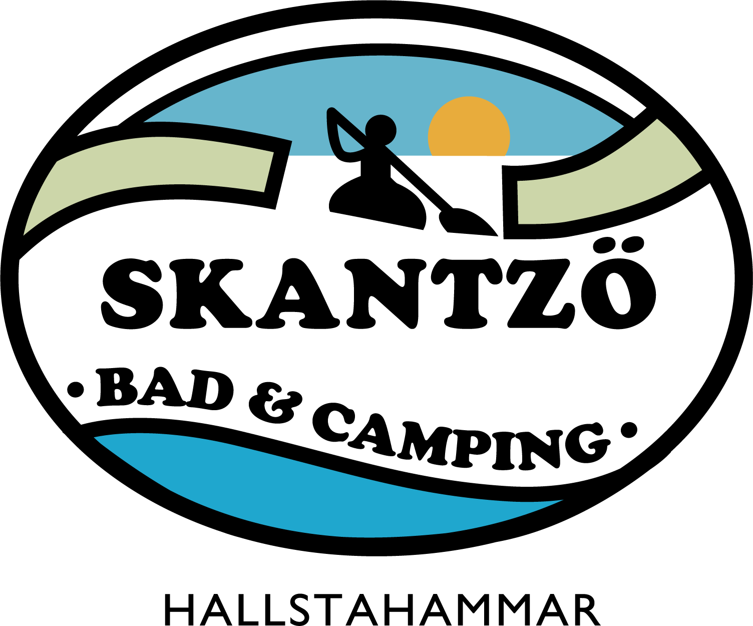 Skantzö Bad & Camping