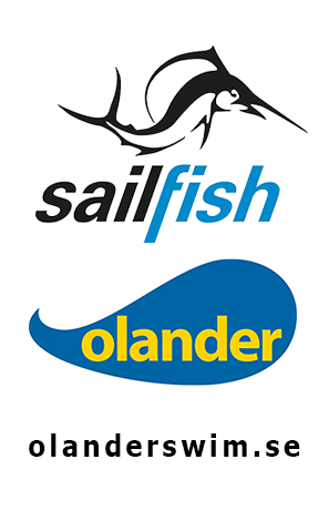 Olanderswim - sailfish